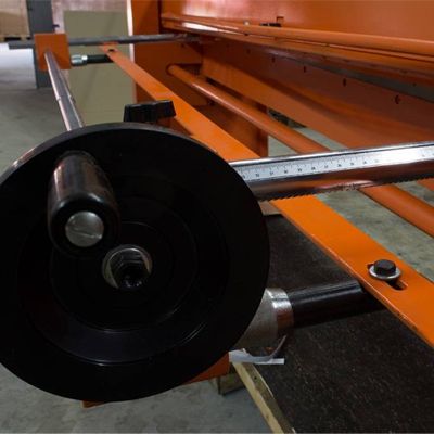 Гильотина ручная Stalex Q01-0.8х2540 - изображение 5