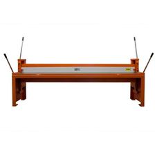 Гильотина ручная Stalex Q01-0.8х2540 - изображение 9