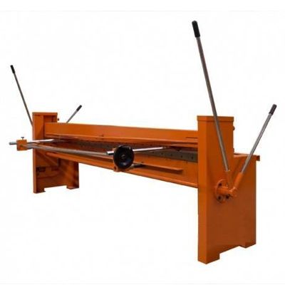 Гильотина электромеханическая Stalex Q11-8x2500 - изображение 4