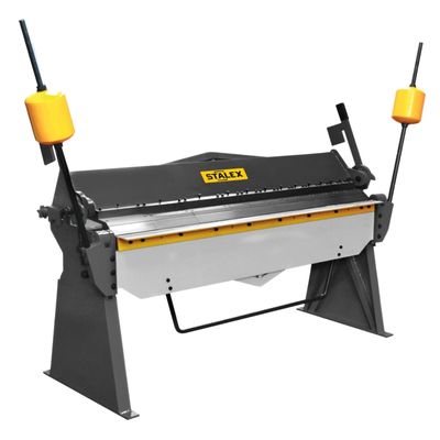 Листогибочный станок со стойкой и роликами Stalex RSM 3000/0.7 мм - изображение 47