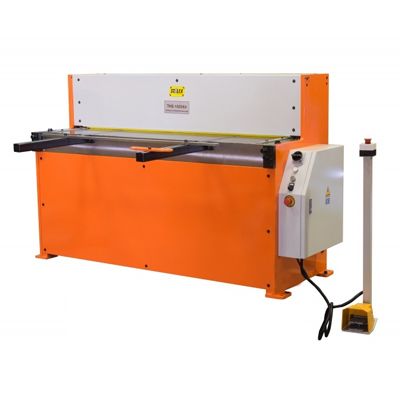 Гильотина гидравлическая Stalex THS 1520x4