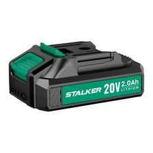 Аккумулятор STALKER 20V 2.0Ah - изображение 2