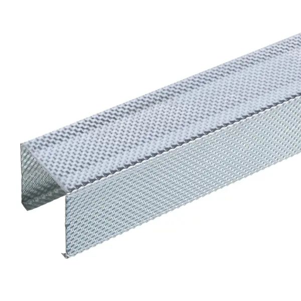 Профиль стоечный Standers ПС-2 0.6 мм 50x50x3000 мм - изображение 2