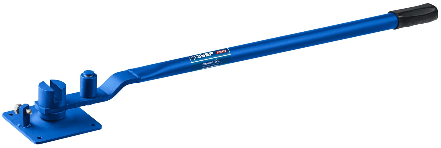 Станок для гибки арматуры ЗУБР АРО-12 23411