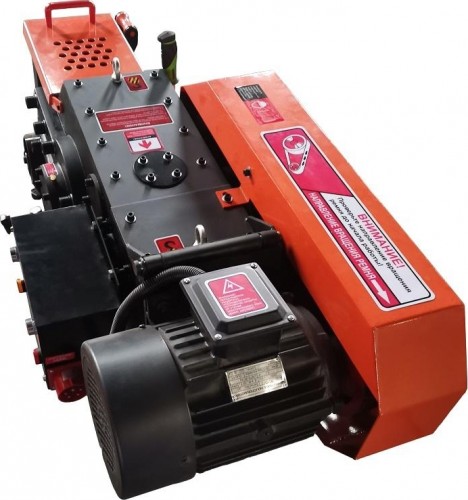 Станок для резки арматуры GROST SNAB R50 212157 - изображение 2