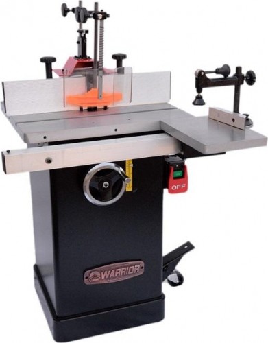 Станок фрезерный Warrior W0404 1,5 кВт, 230В 0501010025000