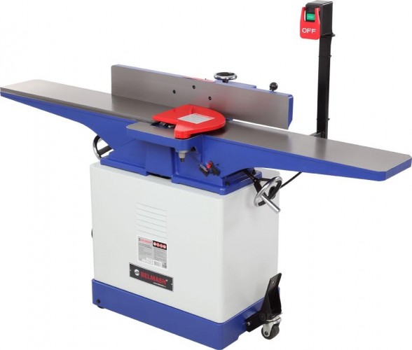 Станок фуговальный BELMASH J200/1800AMR (400V) S111B