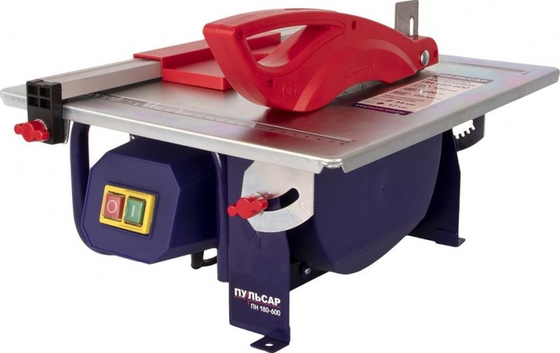 Станок плиткорезный ПУЛЬСАР ПН 180-600 791-561