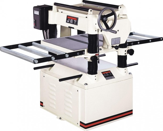 Станок рейсмусовый JET JWP-208-3 400V 708584T