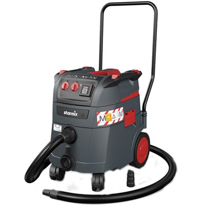 Промышленный пылесос Starmix L 1650 Top - изображение 6