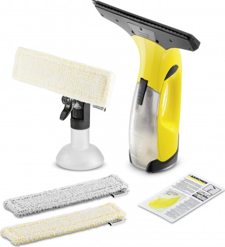 Стеклоочиститель KARCHER WV 2 Plus Versatility аккумуляторный 1.633-319.0