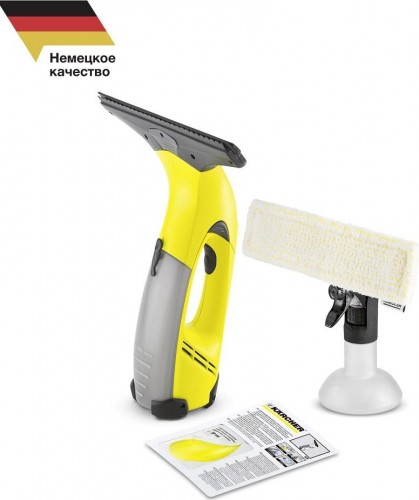 Стеклоочиститель KARCHER WV 50 Plus EU-II аккумуляторный 1.633-117.0