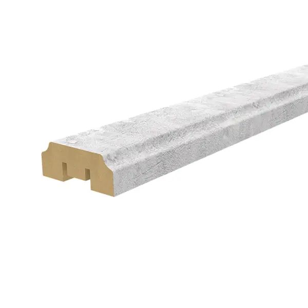 Рейка МДФ STELLA Бриона Тауэр 2680x15x39 мм сосна цвет чикаго