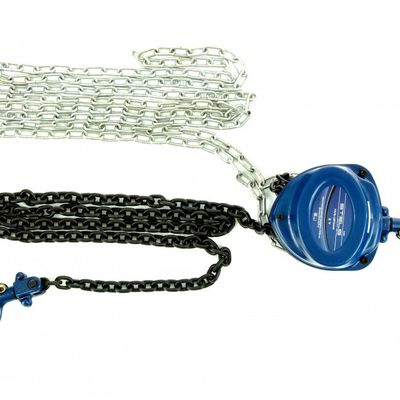 Таль цепная Stels 0,5 т 2,5 м - изображение 9