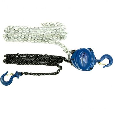 Таль цепная рычажная Stels 0,75 т 1,5 м - изображение 15