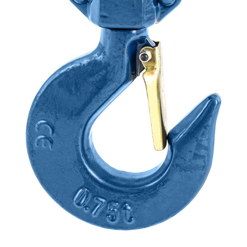 Таль цепная рычажная Stels 0,75 т 1,5 м - изображение 6