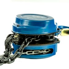 Таль цепная Stels 5 т 3 м, расстояние между крюками 600 мм - изображение 7