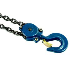 Таль цепная Stels 5 т 3 м, расстояние между крюками 600 мм - изображение 8