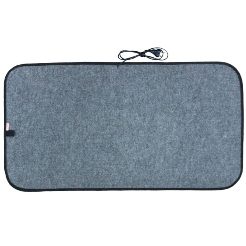 Коврик с подогревом STEM Energy КТ4 бордовый 106*56 - изображение 2