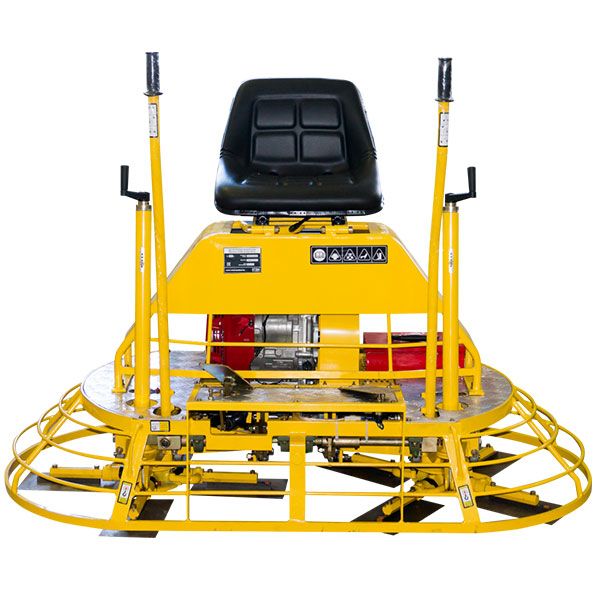 Затирочная машина двухроторная STEM Techno RPT 31 (HONDA GX390, 1580мм)