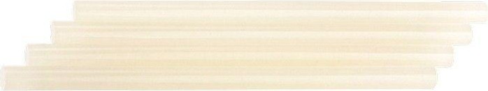 Стержень клеевой Sparta 11x300 мм прозрачные, 33 шт. 930705