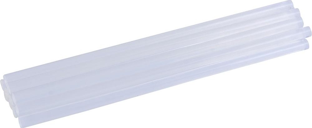 Стержни клеевые PATRIOT 11*100мм прозрачные, уп 10шт 816001011