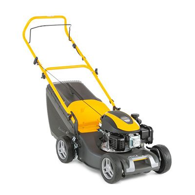 Аккумуляторная газонокосилка Stiga COLLECTOR 548 AE - изображение 5