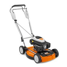 Бензиновая газонокосилка Stihl RM 4 RT - изображение 2