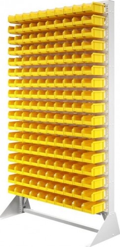 Стойка СТЕЛЛА-ТЕХНИК В1-17-00-00 (1150х2000 мм) односторонняя