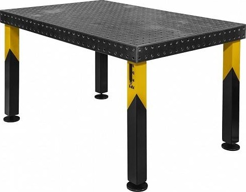 Стол сварочный Кедр Д-16 EXPERT 3d (2950х1450) шаг 50мм 8021175