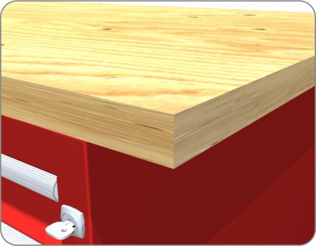 Столешница для верстака FERRUM 01.310MS