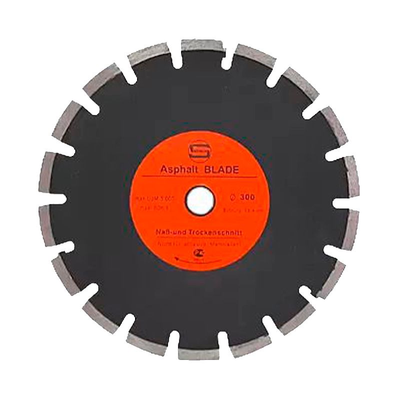 Диск алмазный STRONG стд-144 300/25.4/11 по асфальту