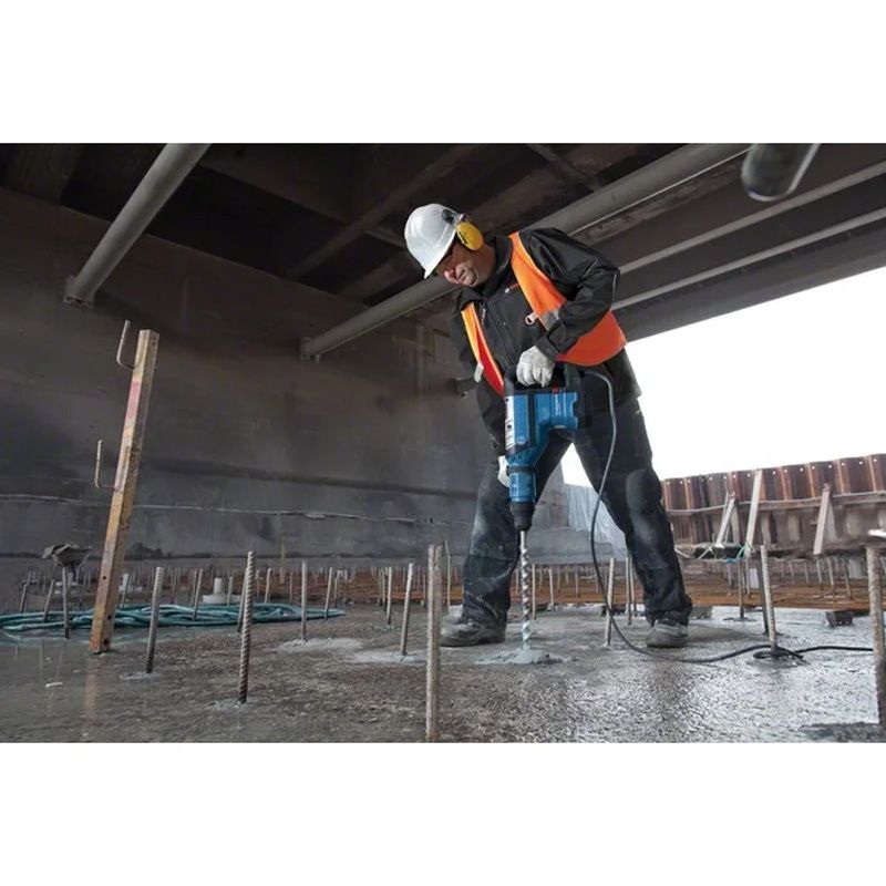 Бур STRONG SDS МАХ 10/280 категории В стс-012 - изображение 4