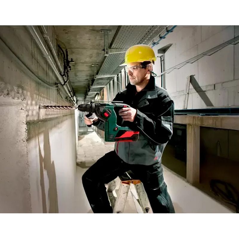 Бур крестовой STRONG SDS+ 12х350 квадро стс-040 - изображение 4