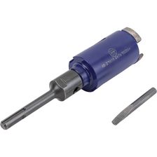 Коронка алмазная по бетону STRONG SDS+ 45 мм (безударная) стк-064 - изображение 10