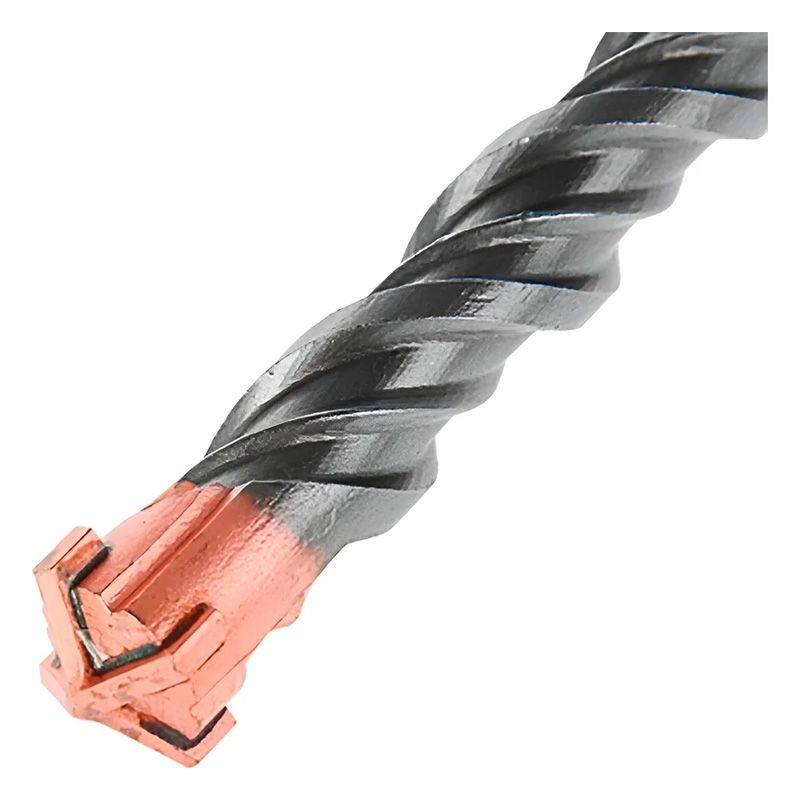 Бур крестовой STRONG SDS+ 8х260 квадро стс-040 - изображение 2