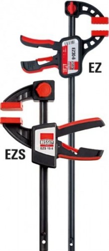 Струбцина быстрозажимная BESSEY EZS45-8 450 х 80 мм BE-EZS45-8