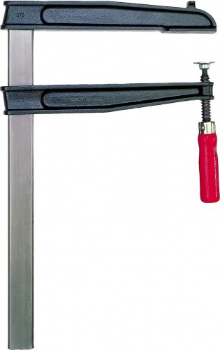 Струбцина F-образная BESSEY TKPN-BE 1250 х 120 мм BE-TKPN125BE BE-TKPN125BE