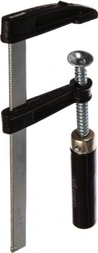 Струбцина F-образная Biber 85872 150х50мм тов-078248 - изображение 4