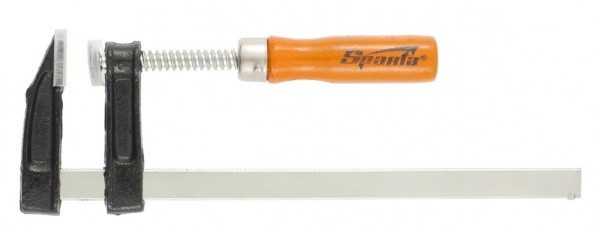 Струбцина F-образная Sparta 200х50х250 мм 204265