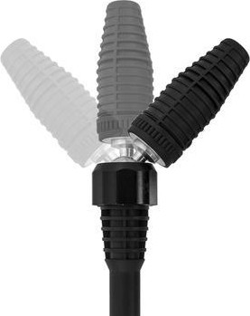 Струйная трубка угловая QUATTRO ELEMENTI 243-691 адаптер Karcher - изображение 4