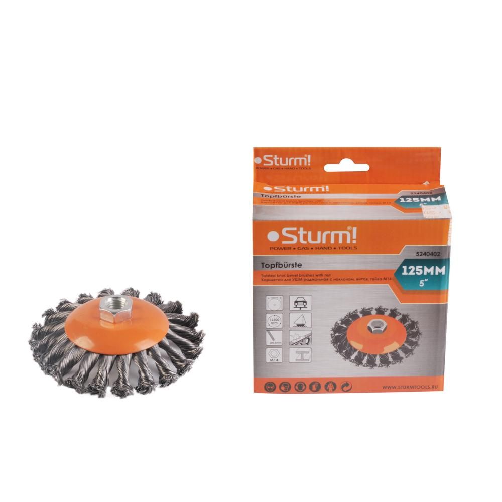 Корщетка Sturm! 5240402