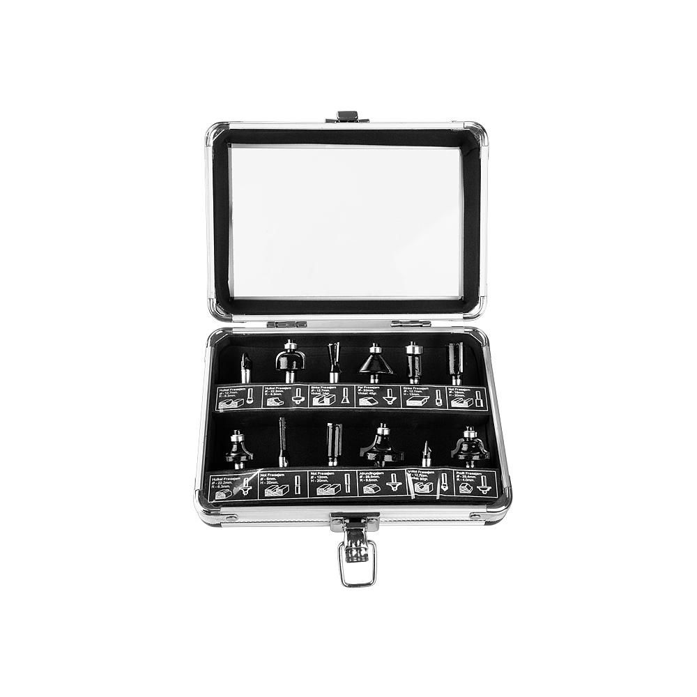 Набор фрез Sturm 9016-RB-S8-12-3