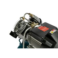 Компрессор воздушный масляный Sturm! AC93250, 2,4кВт,410л/мин, ресивер 50л, прямой привод - изображение 17