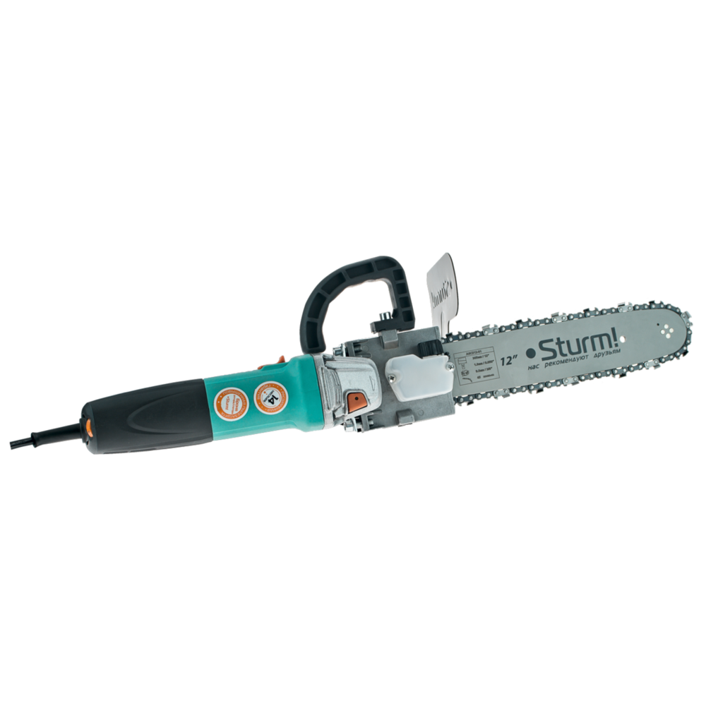 Насадка Цепная пила на УШМ Sturm! AGCS12-01