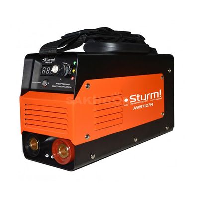 Сварочный инвертор Sturm AW97I200 - изображение 8