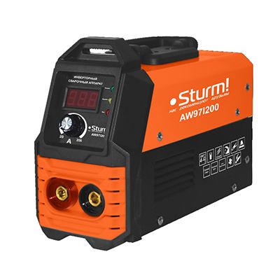 Сварочный аппарат Sturm AW97I27N - изображение 4