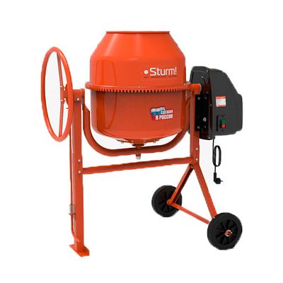 Бетономешалка Sturm CM20120R - изображение 10