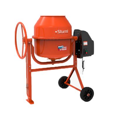 Бетономешалка Sturm CM20200RF - изображение 4