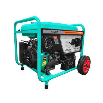 Генератор бензиновый Sturm PG8770E - изображение 6